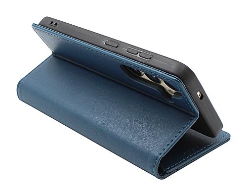 billigamobilskydd.seSamsung Galaxy A35 5G Luxury Wallet Case Slim