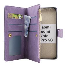 billigamobilskydd.seXL Standcase Luxury Wallet Xiaomi Redmi Note 12 Pro 5G