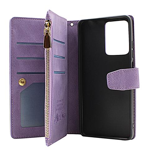 billigamobilskydd.seXL Standcase Luxury Wallet Xiaomi Redmi Note 12 Pro 5G