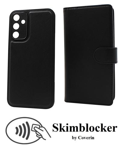 CoverinSkimblocker Samsung Galaxy Xcover 5 XL Magnet Phone Wallet