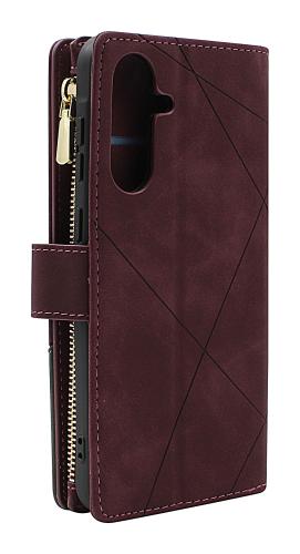 billigamobilskydd.seXL Samsung Galaxy A57 5G Luxury Wallet Case