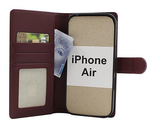 CoverinSkimblocker iPhone Air Magnet Phone Wallet