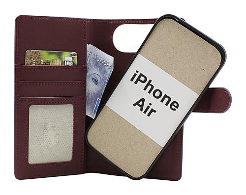CoverinSkimblocker iPhone Air Magnet Phone Wallet