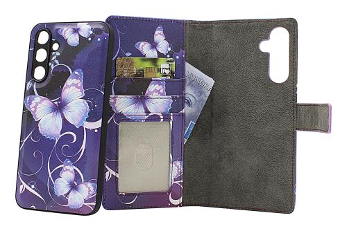 CoverinSkimblocker Samsung Galaxy A16 / A16 5G Magnet Phone Wallet Design