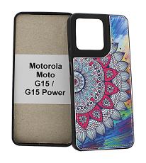 CoverinMagnet Case Motorola Moto G15 / G15 Power