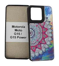 CoverinMagnet Case Motorola Moto G15 / G15 Power