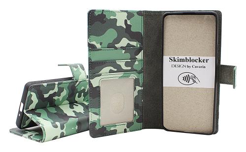 CoverinSkimblocker **** Magnet Phone Wallet Design