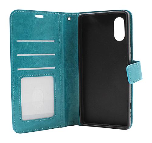 billigamobilskydd.seCrazy Horse Wallet Sony Xperia 5 V