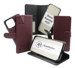 CoverinSkimblocker Doro Aurora A31 Magnet Phone Wallet