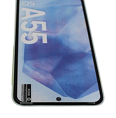 billigamobilskydd.seFull Frame Tempered Glass Samsung Galaxy A55 5G (SM-A556B)