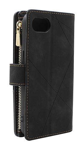 billigamobilskydd.seXL iPhone 17e Luxury Wallet Case