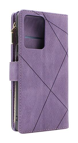 billigamobilskydd.seXL Standcase Luxury Wallet Xiaomi Redmi Note 12 Pro 5G