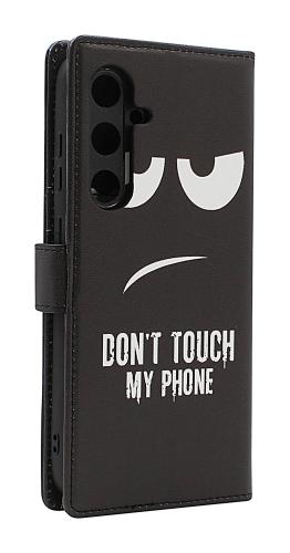 CoverinSkimblocker Samsung Galaxy S24 FE Magnet Phone Wallet Design