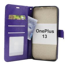 billigamobilskydd.seCrazy Horse OnePlus 13 Phone Wallet