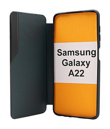 billigamobilskydd.seSmart Flip Cover Samsung Galaxy A22 (SM-A225F/DS)