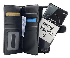 CoverinSkimblocker XL Magnet Wallet Sony Xperia 5