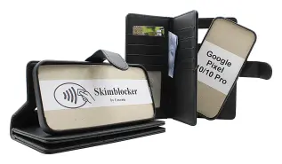 CoverinSkimblocker XL Magnet Phone Wallet Google Pixel 10 / Pixel 10 Pro