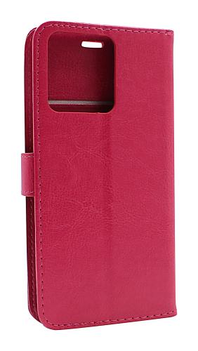 CoverinCrazy Horse Wallet Motorola Edge 40 5G