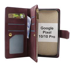 billigamobilskydd.seXL Luxury Wallet Case Google Pixel 10 / Pixel 10 Pro
