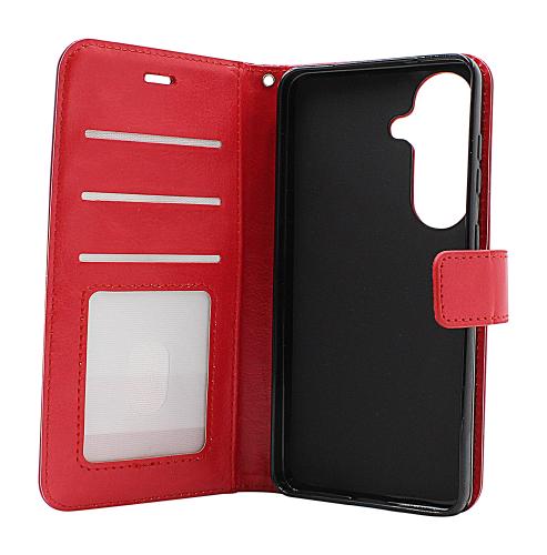 billigamobilskydd.seCrazy Horse Samsung Galaxy S26 Phone Wallet