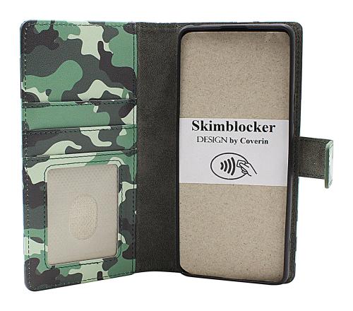 CoverinSkimblocker **** Magnet Phone Wallet Design