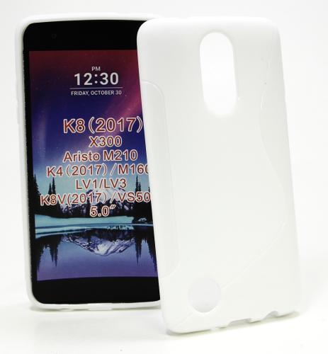 billigamobilskydd.seS-Line Cover LG K8 2017 (M200N)