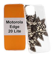 billigamobilskydd.seDesign Case TPU Motorola Edge 20 Lite