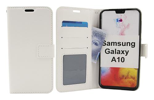 billigamobilskydd.seCrazy Horse Wallet Samsung Galaxy A10 (A105F/DS)