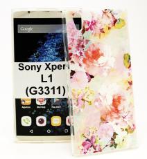 billigamobilskydd.seDesign Case TPU Sony Xperia L1 (G3311)