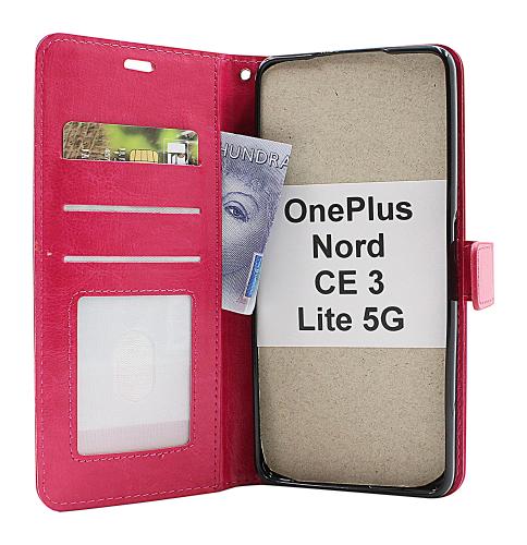 billigamobilskydd.seCrazy Horse Wallet OnePlus Nord CE 3 Lite 5G