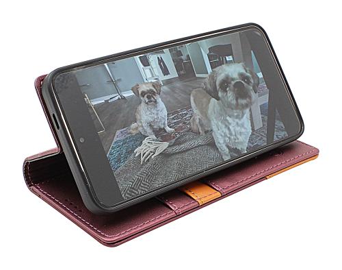 billigamobilskydd.seSamsung Galaxy S24 / S25 Luxury Wallet Case Slim