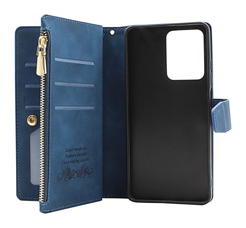 billigamobilskydd.seXL Standcase Luxury Wallet Xiaomi Redmi Note 12 Pro 5G