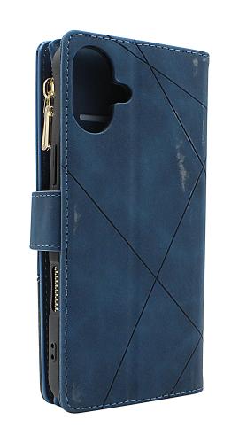 billigamobilskydd.seXL iPhone 16 Plus Luxury Phone Wallet