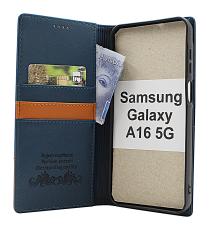 CoverinSamsung Galaxy A16 / A16 5G Luxury Wallet Case Slim