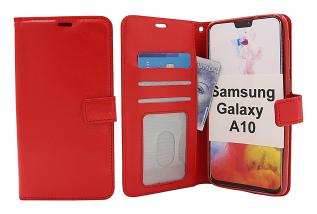 CoverinCrazy Horse Wallet Samsung Galaxy A10 (A105F/DS)