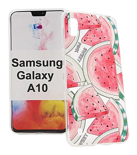 billigamobilskydd.seDesign Case TPU Samsung Galaxy A10 (A105F/DS)