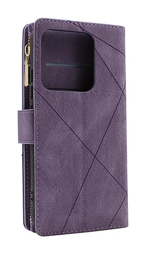 CoverinXL Standcase Luxury Wallet Xiaomi 14 5G