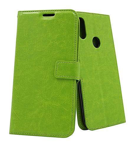 CoverinCrazy Horse Wallet Xiaomi Redmi Note 7