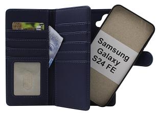 CoverinSkimblocker Samsung Galaxy S24 FE XL Magnet Phone Wallet