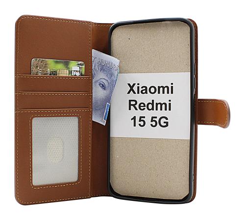 CoverinSkimblocker Xiaomi Redmi 15 5G Phone Wallet