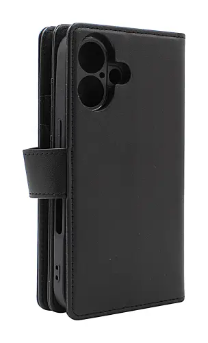 CoverinSkimblocker iPhone 16 XL Magnet Phone Wallet