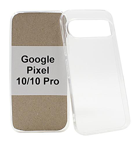 billigamobilskydd.seUltra Thin TPU Case Google Pixel 10 / Pixel 10 Pro