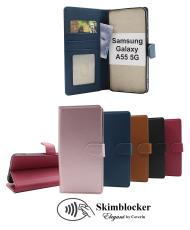 CoverinSkimblocker Wallet Samsung Galaxy A55 5G