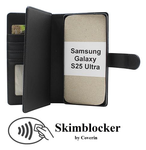 CoverinSkimblocker Samsung Galaxy S25 Ultra XL Phone Wallet