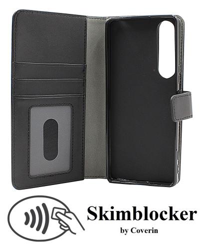 CoverinSkimblocker Magnet Wallet Sony Xperia 1 IV (XQ-CT54)