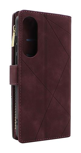 billigamobilskydd.seXL OnePlus Nord 5 Luxury Wallet Case