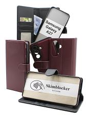 CoverinSkimblocker Samsung Galaxy A27 Magnet Phone Wallet