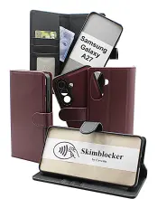 CoverinSkimblocker Samsung Galaxy A27 Magnet Phone Wallet