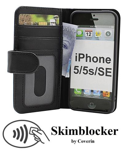 CoverinSkimblocker Wallet iPhone 5/5s/SE