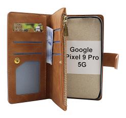 billigamobilskydd.seGoogle Pixel 9 / Pixel 9 Pro 5G Luxury Phone Wallet XL